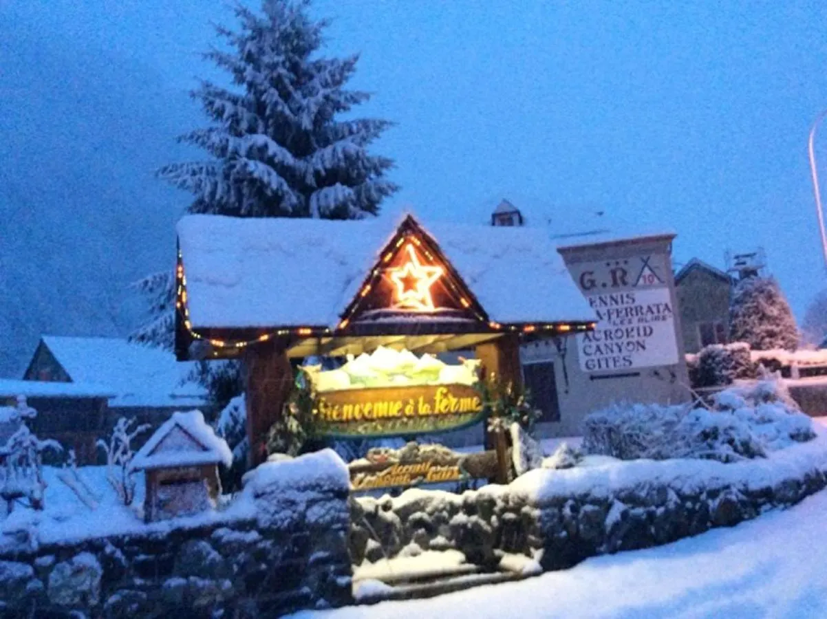 Hébergement de vacances Maison de 4 chambres avec jardin et wifi a Cauterets a 2 km des pistes France