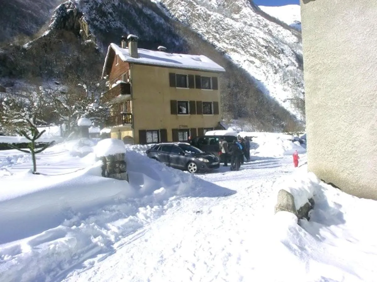 Maison de 4 chambres avec jardin et wifi a Cauterets a 2 km des pistes