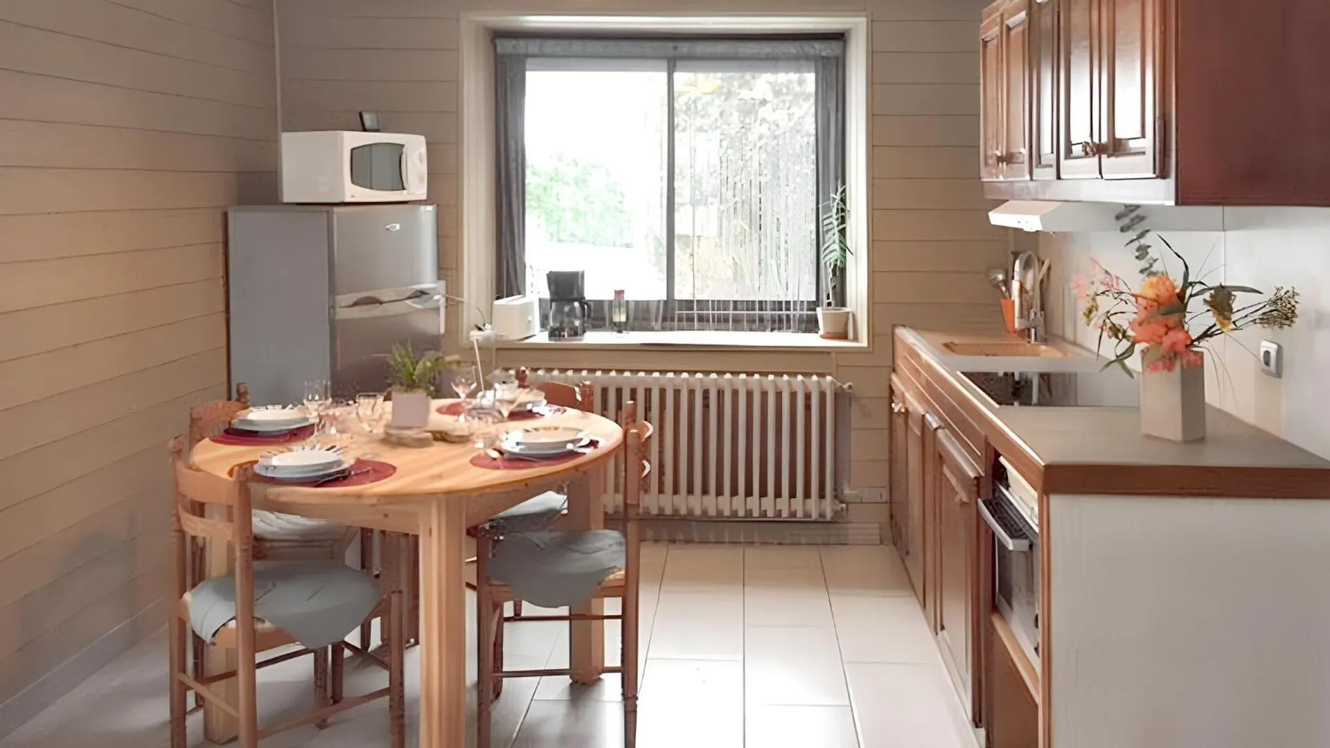 Maison de 4 chambres avec jardin et wifi a Cauterets a 2 km des pistes Hébergement de vacances